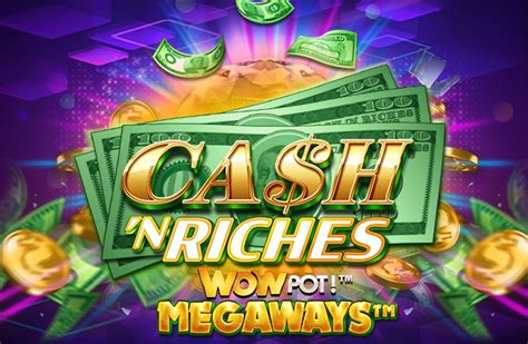 Jogue Cash N Riches Megaways online